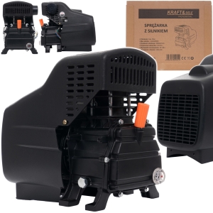 SPRĘŻARKA POWIETRZA 2,5kW Z ELEKTRYCZNYM SILNIKIEM KOMPRESOR 265l/min