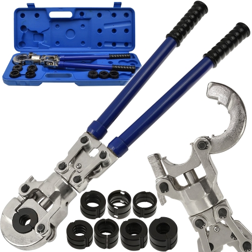 Zaciskarka do złączek PEX-AL-PEX 16-32mm + 8 matryc_1.jpg