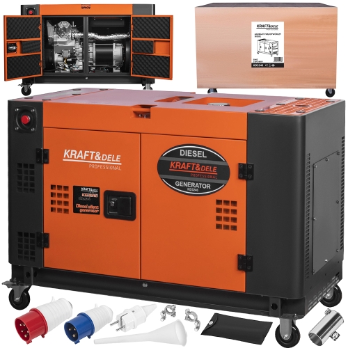 Agregat prądotwórczy 20kW 230 400V KD3246_1.jpg