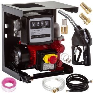 POMPA DO OLEJU SAMOZASYSAJĄCA MINI CPN DYSTRYBUTOR PALIWA FILTR 600W