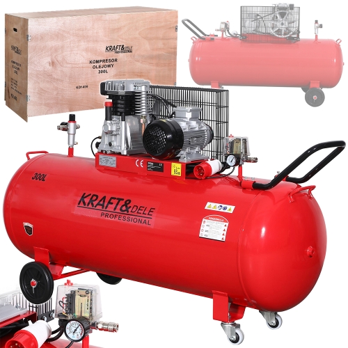 Kompresor olejowy 300L 9,5kW KD1409_1.jpg