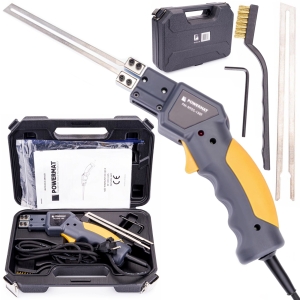 NÓŻ TERMICZNY DO CIĘCIA STYROPIANU PVC PCW PP 150W WYCINARKA MATERIAŁÓW