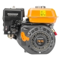 SILNIK SPALINOWY 4-SUW GX160 OHV 7KM WAŁEK 19MM + OLEJ_9.jpg