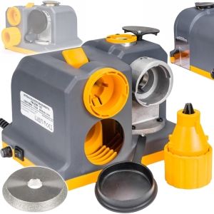 OSTRZAŁKA SZLIFIERKA DO WIERTEŁ 150W 3-13mm DŁUT