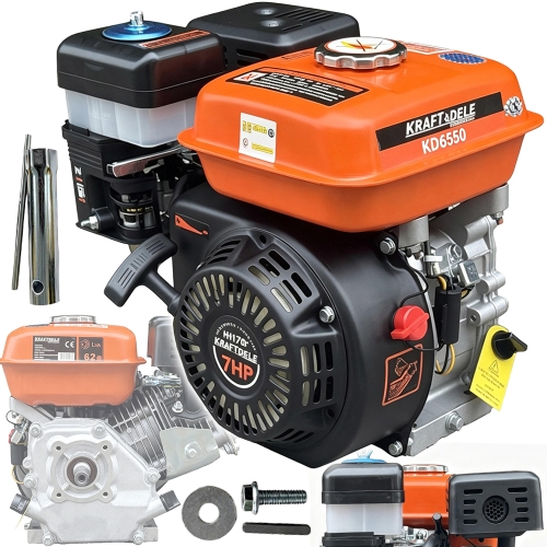 Silnik spalinowy 7KM 19mm KD6550_1.jpg