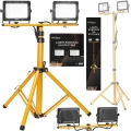 Lampa robocza na statywie LED 16000Lm KD3692_1.jpg