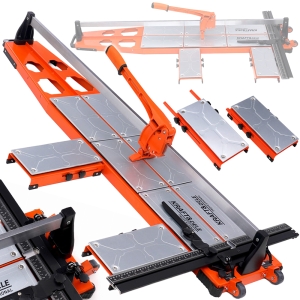 RĘCZNA PRZECINARKA MASZYNKA DO GLAZURY 48" 1220mm GRUBOŚĆ CIĘCIA 4-14mm