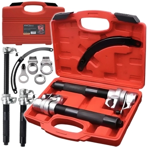 ŚCIĄGACZ DO SPRĘŻYN AMORTYZATORA MECHANICZNY McPherson 28-280mm MOCNY DUŻY