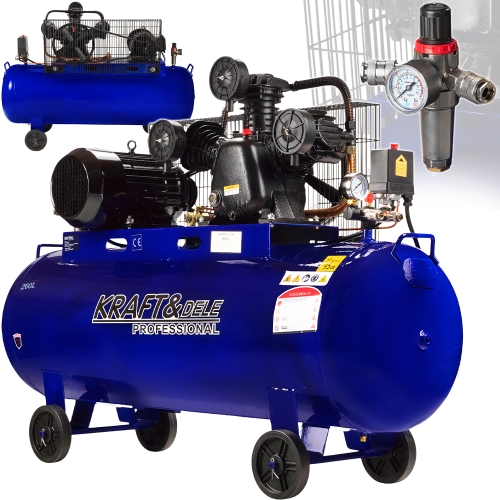 KOMPRESOR OLEJOWY 200L 4100W 650L min KD4059_1.jpg