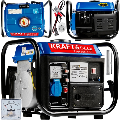 Agregat prądotwórczy 1200W 12 230V KD109N_1.jpg