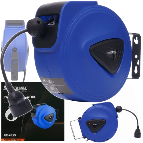 Zwijacz przewodu elektrycznego 20m KD4029_1.jpg
