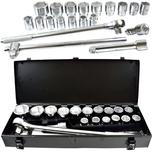 Zestaw kluczy nasad.21el. 3 4 6-kąt.19-50mm,metal box_1.jpg