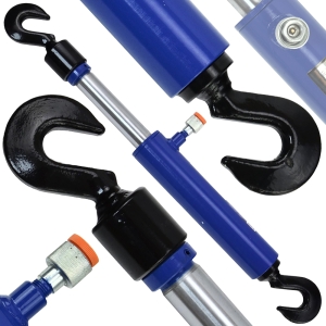 HYDRAULICZNY ŚCIĄGACZ BLACHARSKI 10T DO NAPRAW NADWOZIA WARSZTAT 540-670mm
