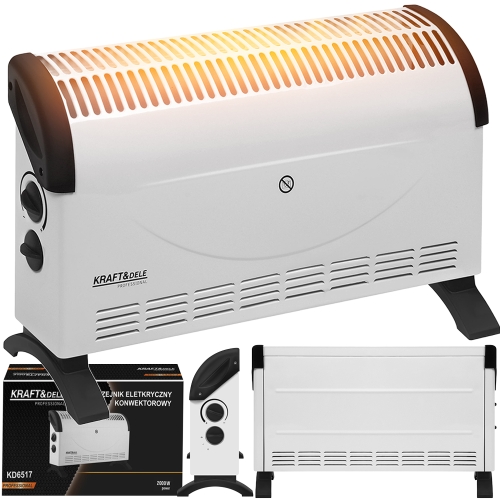 Grzejnik elektryczny konwektorowy z termostatem 2000W KD6517_1.jpg