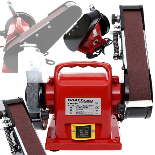 SZLIFIERKA STOŁOWA TAŚMOWA 1800W KD545_1.jpg