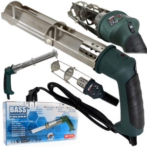 NÓŻ TERMICZNY DO CIĘCIA WYCINARKA PP PCV STYROPIANU 250W 120-450°