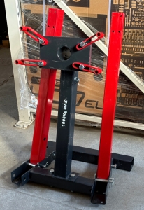 !! OUTLET 25 !! STOJAK WÓZEK DO MONTAŻU SILNIKA SKRZYNI 900 KG 2000LB