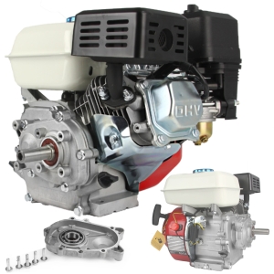 SILNIK SPALINOWY OHV 7HP Z PRZEKŁADNIĄ 1/2 REDUKCJA OBROTÓW 3600obr/min 