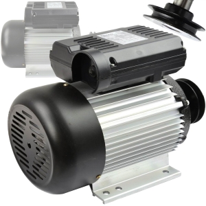 SILNIK ELEKTRYCZNY 2,2kW 2200W 3KM 230V/50Hz 1-FAZOWY 2800rpm